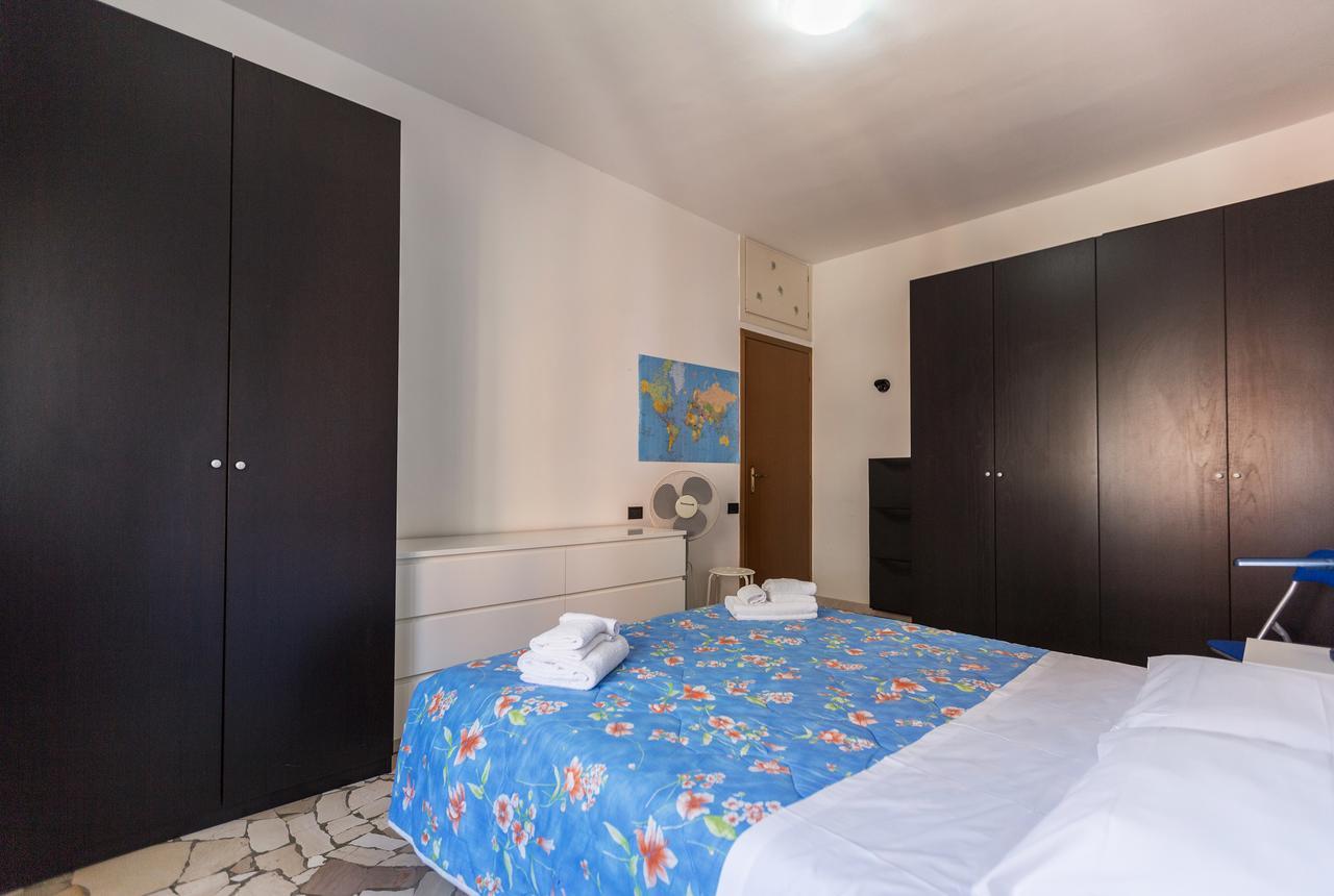 Linate Airport Apartment Milão Exterior foto