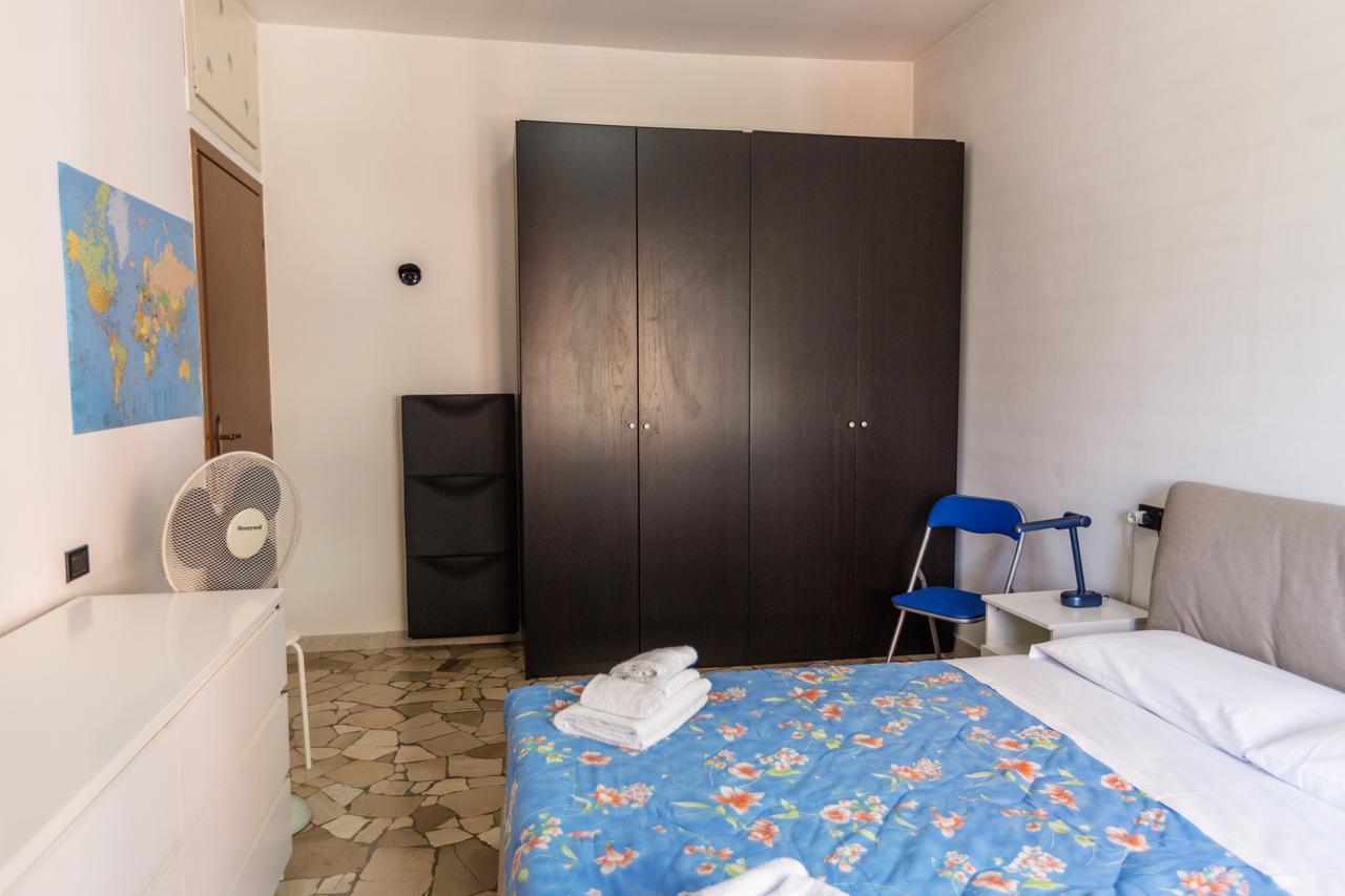 Linate Airport Apartment Milão Exterior foto