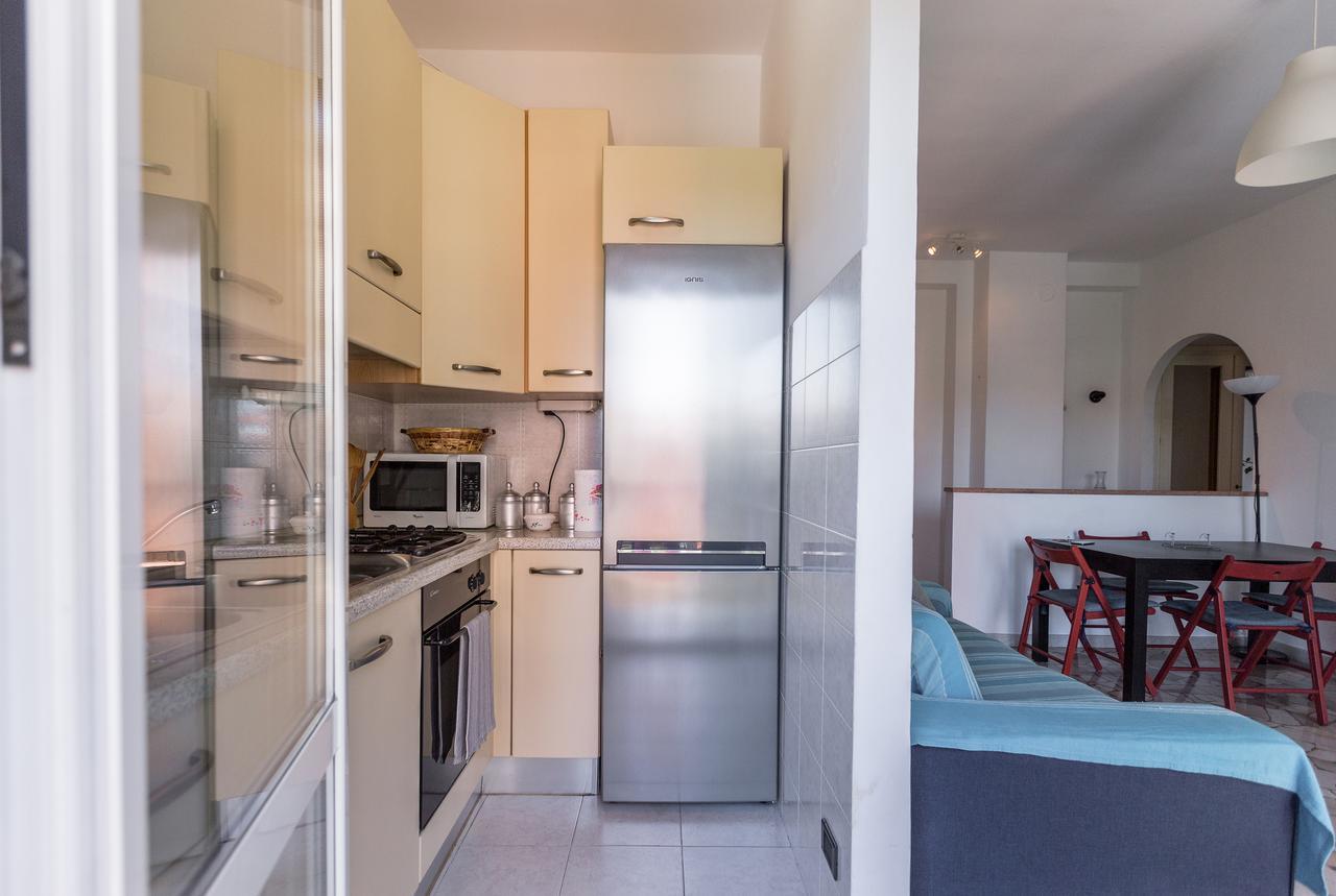 Linate Airport Apartment Milão Exterior foto